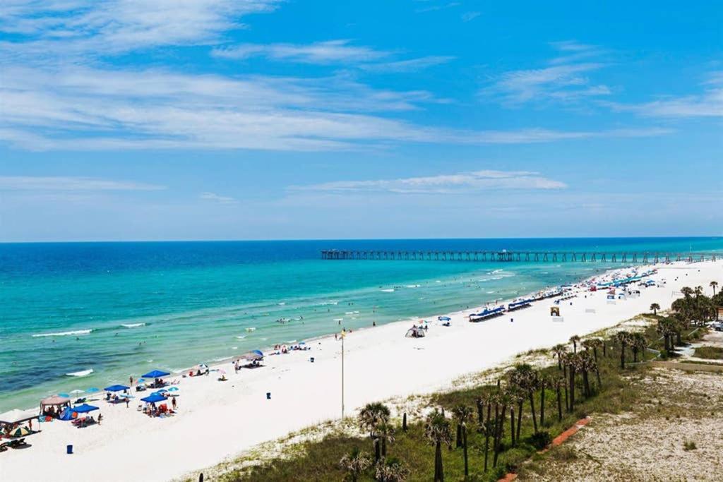 Grand Panaama Beach Resort With Ocean View Panama City Beach Luaran gambar