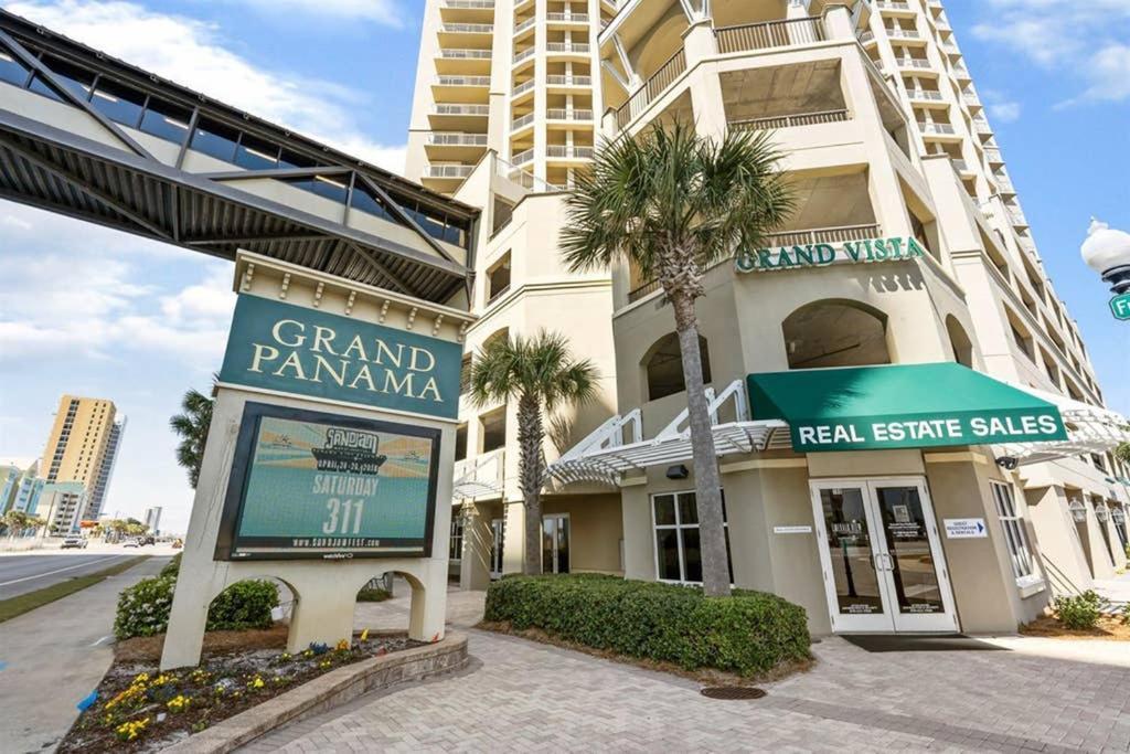 Grand Panaama Beach Resort With Ocean View Panama City Beach Luaran gambar