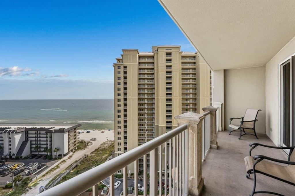 Grand Panaama Beach Resort With Ocean View Panama City Beach Luaran gambar