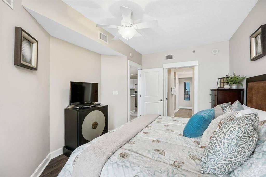 Grand Panaama Beach Resort With Ocean View Panama City Beach Luaran gambar