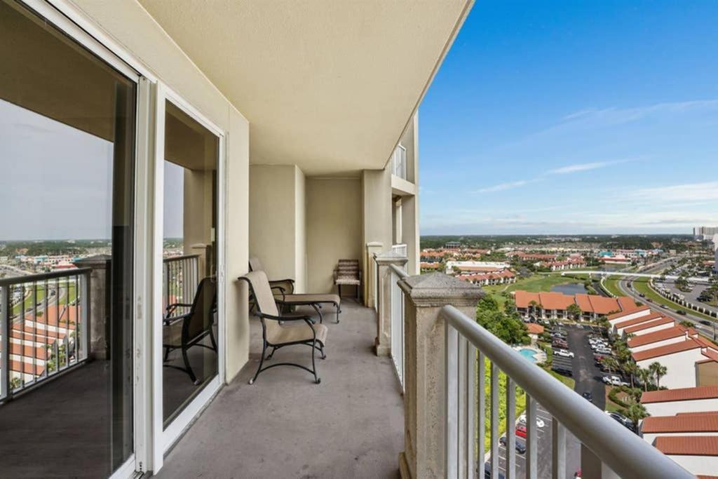 Grand Panaama Beach Resort With Ocean View Panama City Beach Luaran gambar