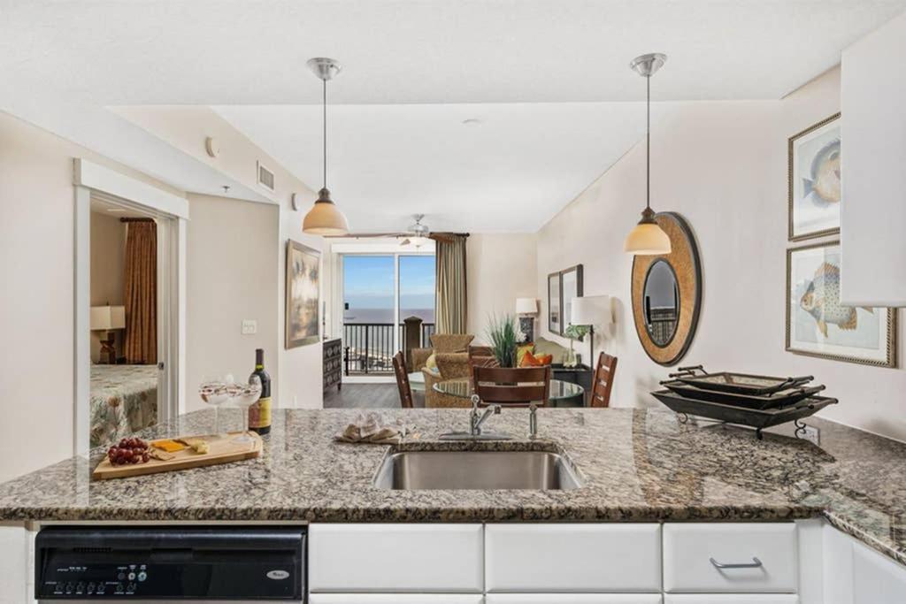 Grand Panaama Beach Resort With Ocean View Panama City Beach Luaran gambar