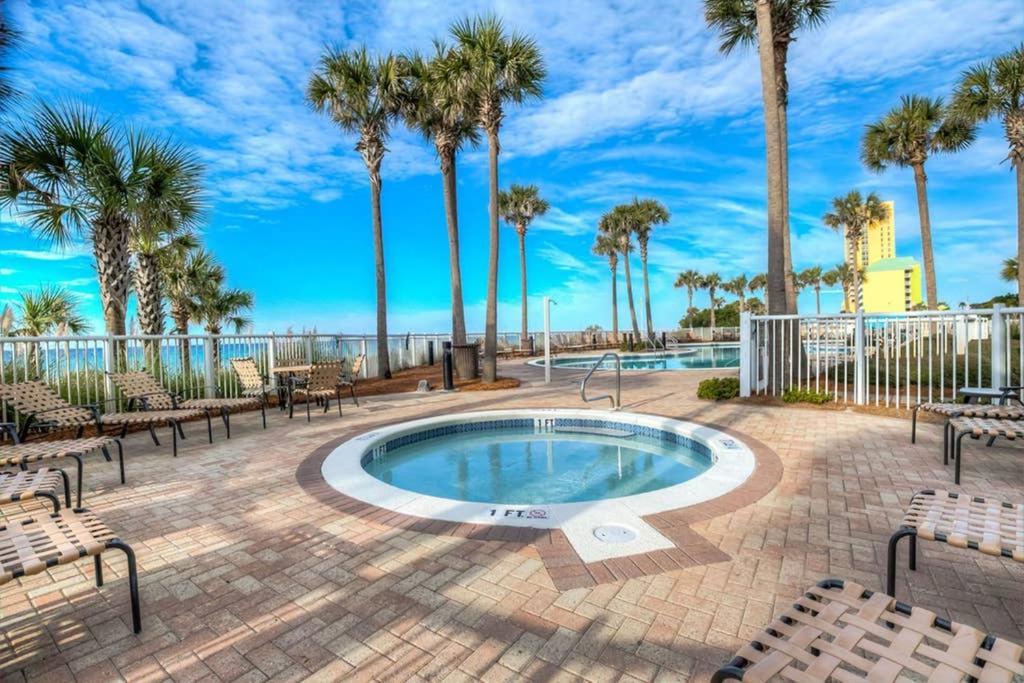 Grand Panaama Beach Resort With Ocean View Panama City Beach Luaran gambar