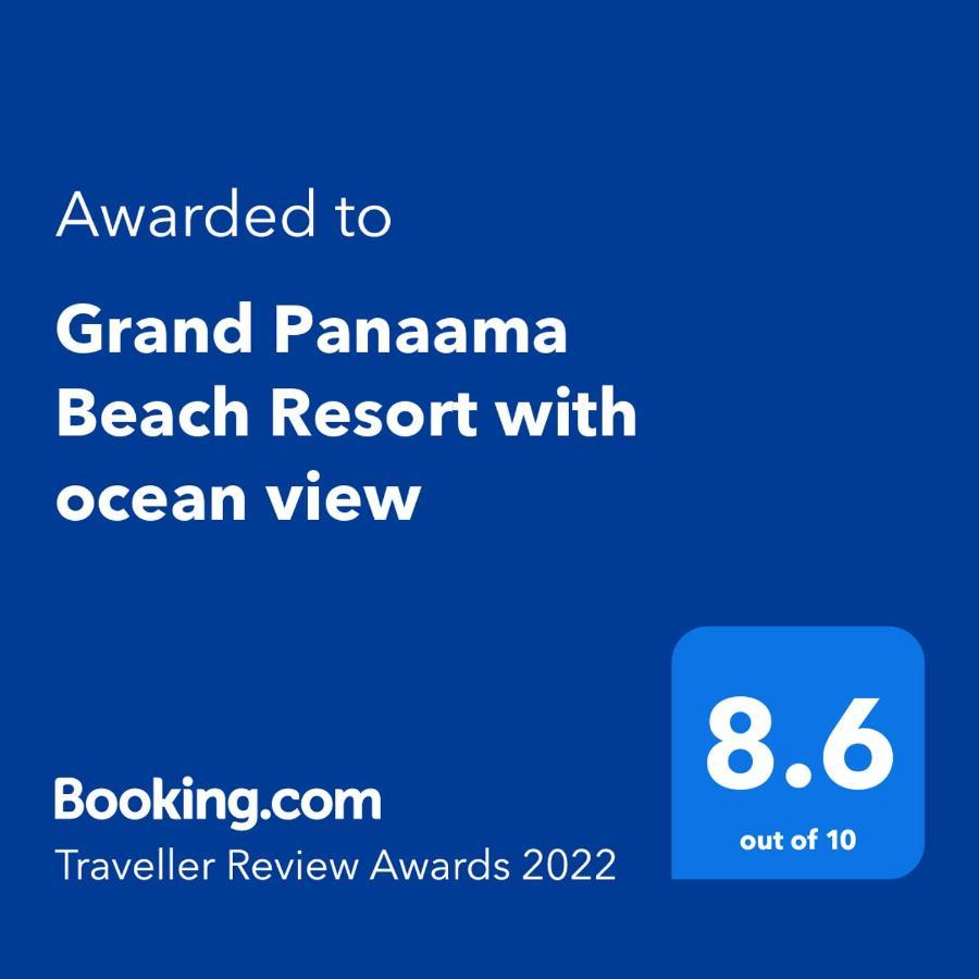 Grand Panaama Beach Resort With Ocean View Panama City Beach Luaran gambar